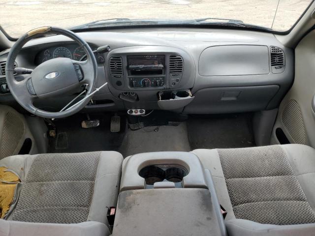 Photo 8 from auction – 2003 FORD F150 with VIN 2FTRF17W73CA32916