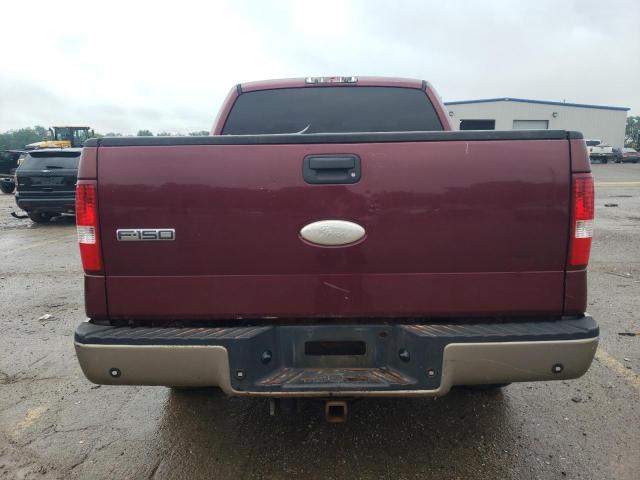 Photo 6 from auction – 2006 FORD F150 SUPER with VIN 1FTPW12556FB64622