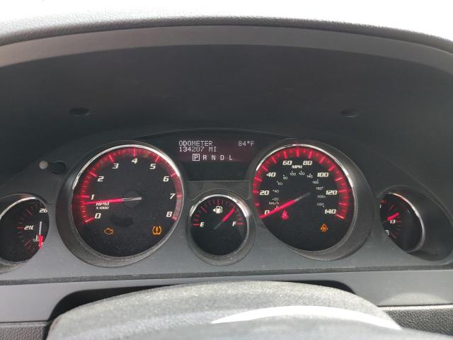 Photo 9 from auction – 2010 GMC ACADIA SLE with VIN 1GKLVLED7AJ101340