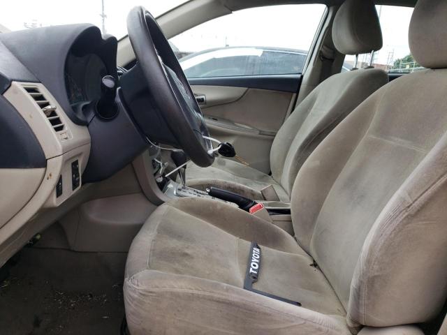 Photo 7 from auction – 2012 TOYOTA COROLLA BA with VIN 2T1BU4EE2CC800740