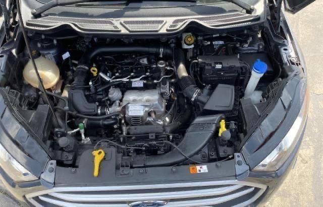 Photo 7 from auction – 2019 FORD ECOSPORT S with VIN MAJ3S2GE2KC290513
