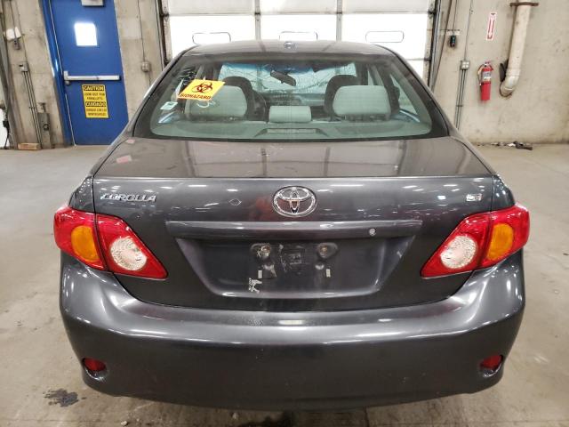 Photo 6 from auction – 2010 TOYOTA COROLLA BA with VIN 1NXBU4EE6AZ170782