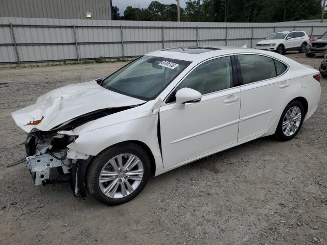LEXUS ES 350 2014 with VIN JTHBK1GG3E2095062 - Photo from auction
