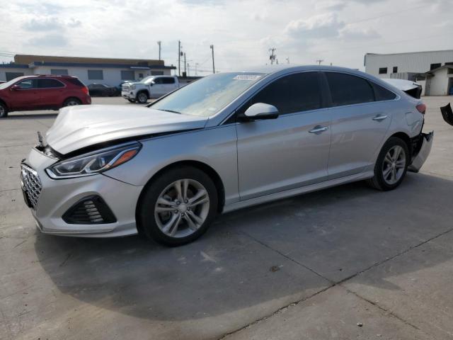 Photo 1 from auction – 2019 HYUNDAI SONATA LIM with VIN 5NPE34AF0KH766467