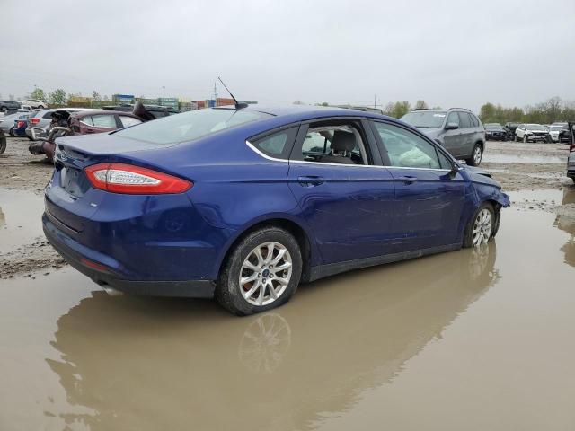 Photo 3 from auction – 2015 FORD FUSION S with VIN 1FA6P0G7XF5118311