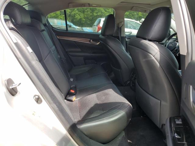 Photo 10 from auction – 2015 LEXUS GS 350 with VIN JTHBE1BL4FA004013