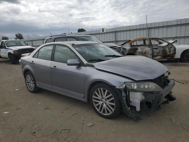 Photo 4 from auction – 2006 MAZDA SPEED 6 with VIN JM1GG12L561100850