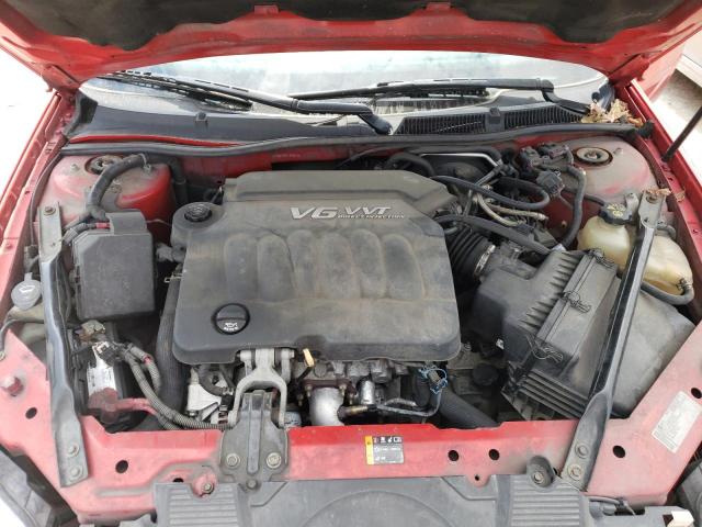 Photo 11 from auction – 2012 CHEVROLET IMPALA LT with VIN 2G1WG5E38C1152275