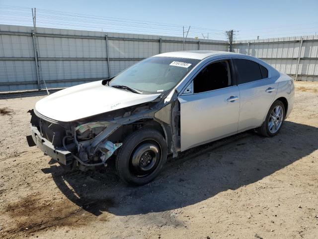 NISSAN MAXIMA S 2012 with VIN 1N4AA5AP6CC840089 - Photo from auction