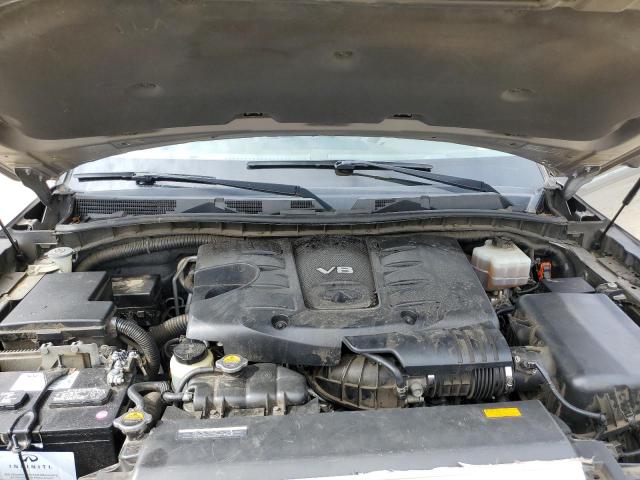 Photo 12 from auction – 2011 INFINITI QX56 with VIN JN8AZ2NF5B9502475