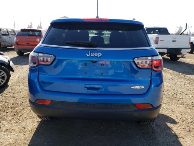 Photo 6 from auction – 2018 JEEP COMPASS LA with VIN 3C4NJCBBXJT227932