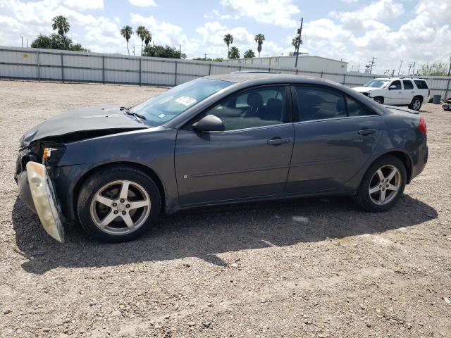 PONTIAC G6 BASE 2007 with VIN 1G2ZG58N374236908 - Photo from auction