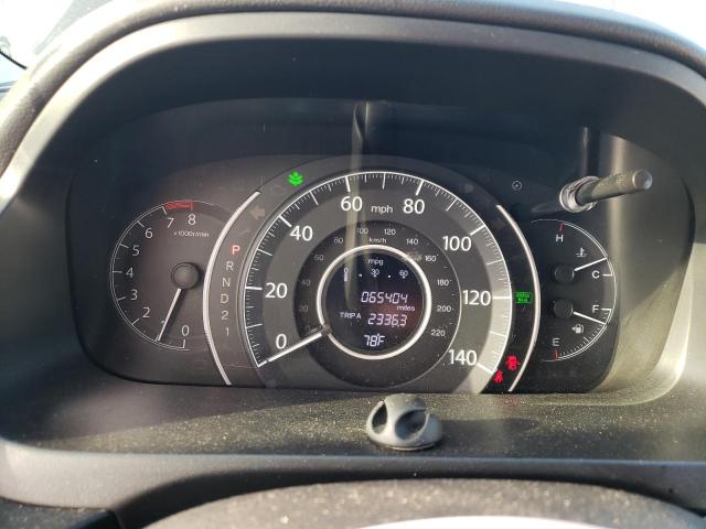 Photo 9 from auction – 2014 HONDA CR-V EX with VIN 5J6RM4H55EL034292