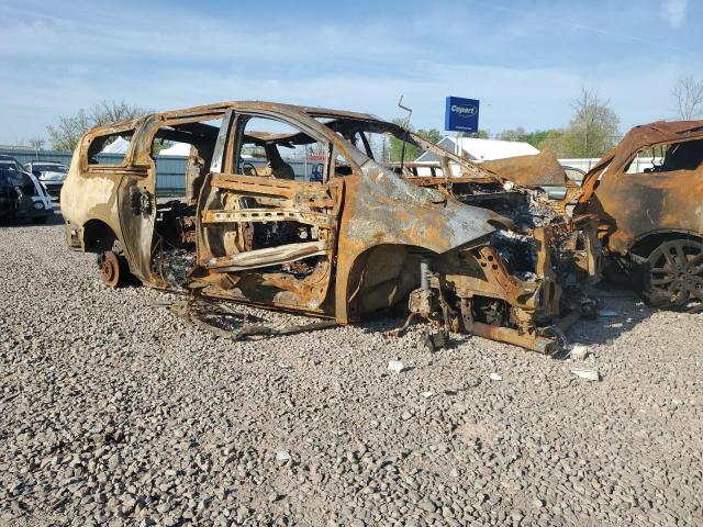 Photo 4 from auction – 2021 CHRYSLER PACIFICA L with VIN 2C4RC3GG4MR554043