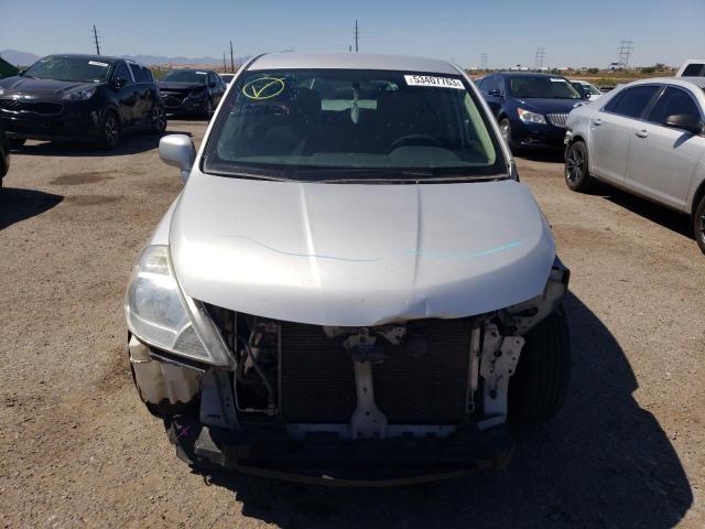 Photo 5 from auction – 2012 NISSAN VERSA S with VIN 3N1BC1CP4CK274896