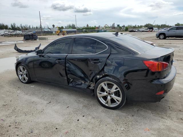Photo 2 from auction – 2009 LEXUS IS 250 with VIN JTHBK262992082754