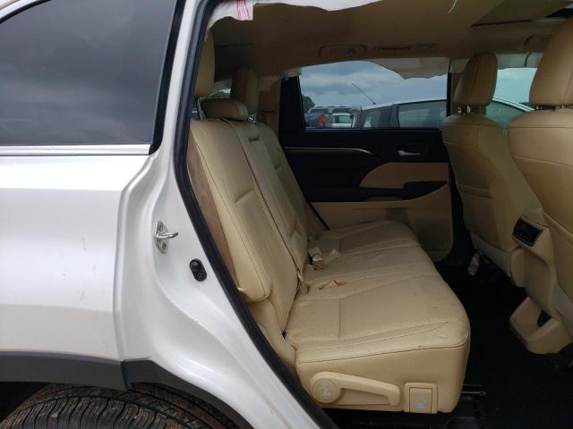 Photo 11 from auction – 2018 TOYOTA HIGHLANDER with VIN 5TDYZRFH8JS287466