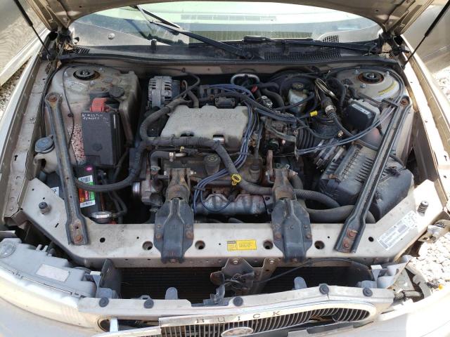 Фото 11 с аукциона – 2001 BUICK CENTURY CU с VIN 2G4WS52J011161621