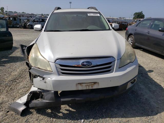 Photo 5 from auction – 2010 SUBARU OUTBACK 3. with VIN 4S4BRDKC9A2377814