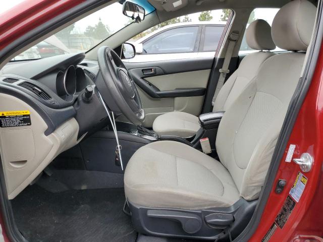 صورة رقم 7 من المزاد - 2012 KIA FORTE EX مع VIN KNAFU4A22C5512711