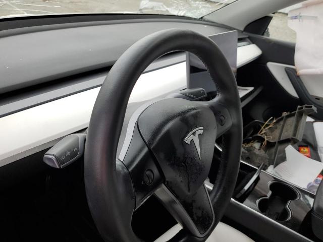 Photo 9 from auction – 2020 TESLA MODEL Y with VIN 5YJYGDEFXLF038960