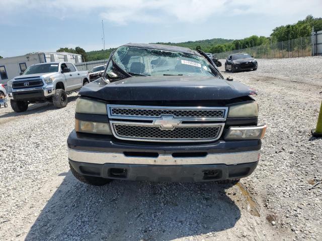 Photo 5 from auction – 2006 CHEVROLET SILVERADO with VIN 2GCEK13V661215330
