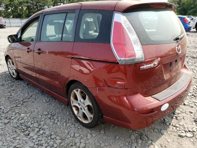 Photo 2 from auction – 2008 MAZDA 5 with VIN JM1CR29L380303099