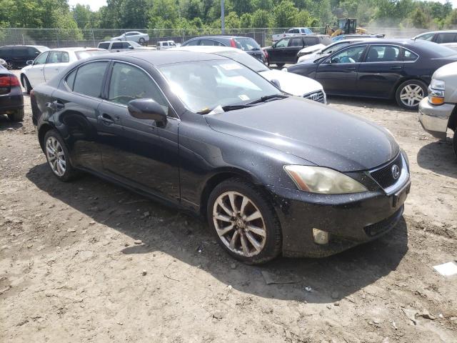 Photo 4 from auction – 2007 LEXUS IS 250 with VIN JTHCK262875012355