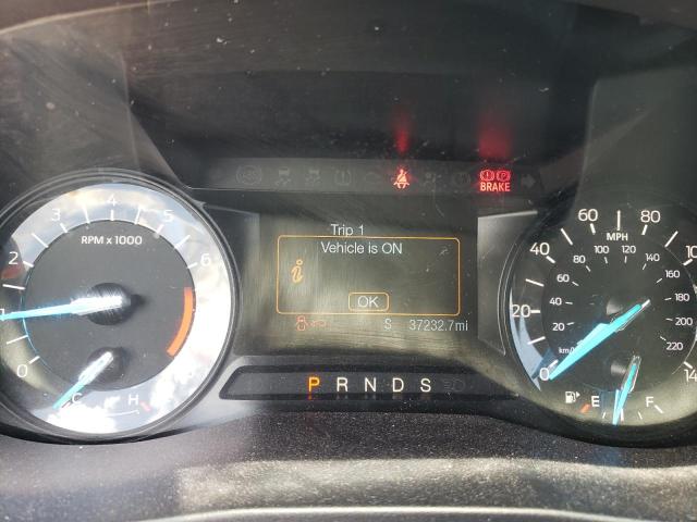 Photo 9 from auction – 2018 FORD EXPLORER X with VIN 1FM5K7D88JGC63060