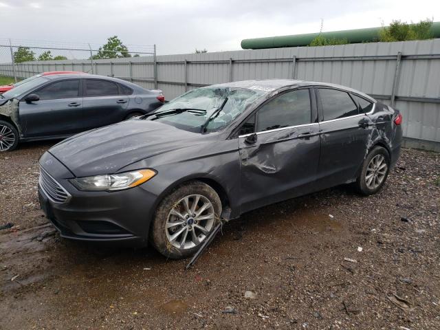 Photo 1 from auction – 2017 FORD FUSION SE with VIN 3FA6P0H71HR302261