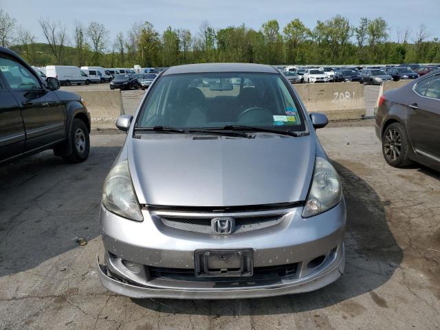 Photo 5 from auction – 2007 HONDA FIT S with VIN JHMGD38647S047302