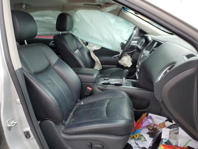 Photo 7 from auction – 2018 NISSAN PATHFINDER with VIN 5N1DR2MM1JC612266