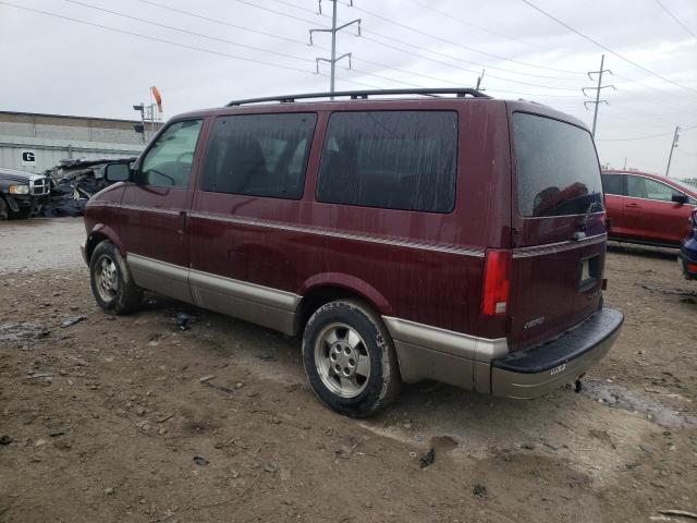 Photo 2 from auction – 2003 CHEVROLET ASTRO with VIN 1GNDM19X73B113262