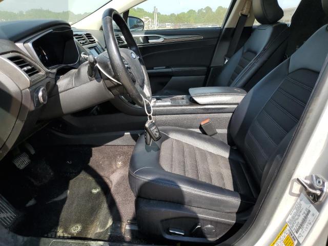 Photo 7 from auction – 2017 FORD FUSION SE with VIN 3FA6P0LU5HR287714