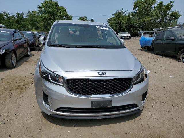 Photo 5 from auction – 2017 KIA SEDONA L with VIN KNDMA5C10H6259693