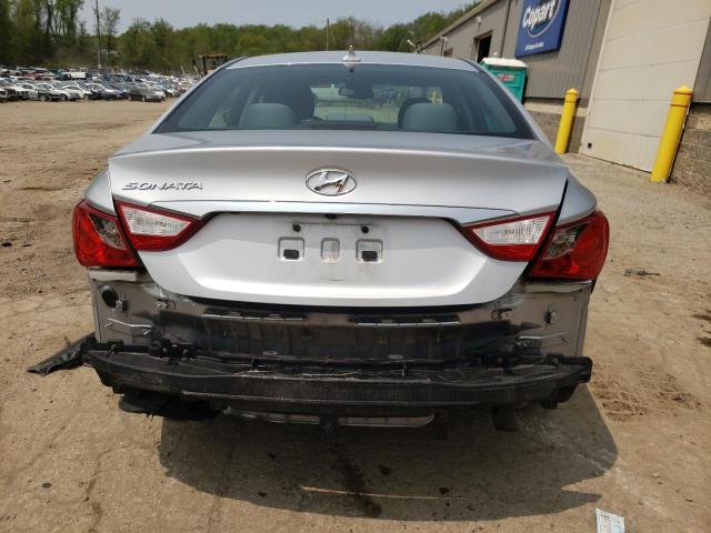 Photo 6 from auction – 2014 HYUNDAI SONATA GLS with VIN 5NPEB4AC3EH926824