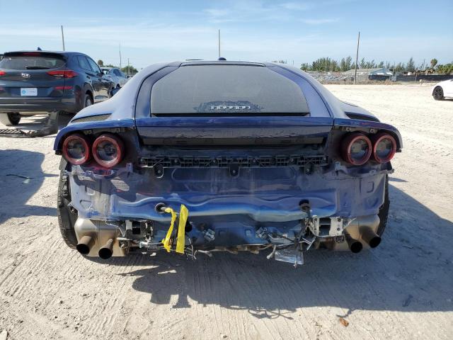 Photo 6 from auction – 2020 FERRARI 812 SUPERF with VIN ZFF83CLA7L0249451