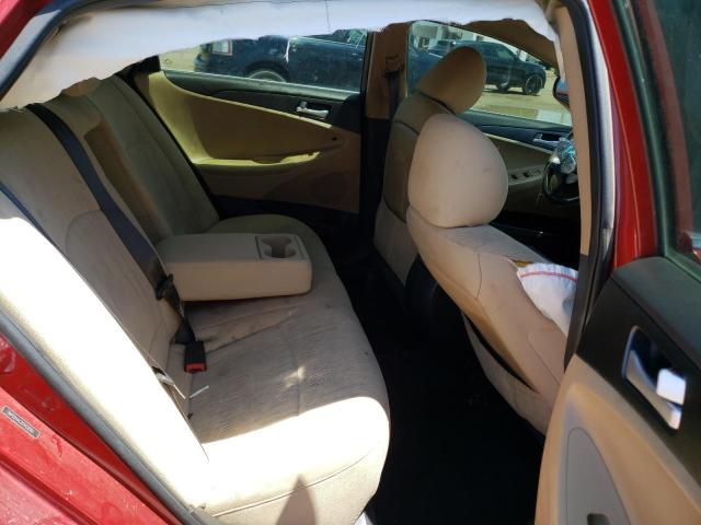 Photo 10 from auction – 2012 HYUNDAI SONATA GLS with VIN 5NPEB4AC2CH428501