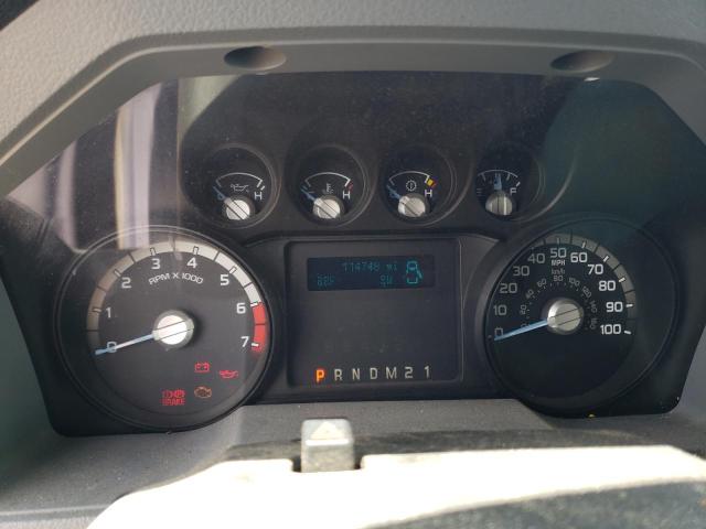 Photo 9 from auction – 2012 FORD F350 SUPER with VIN 1FT7W3B60CEB86520