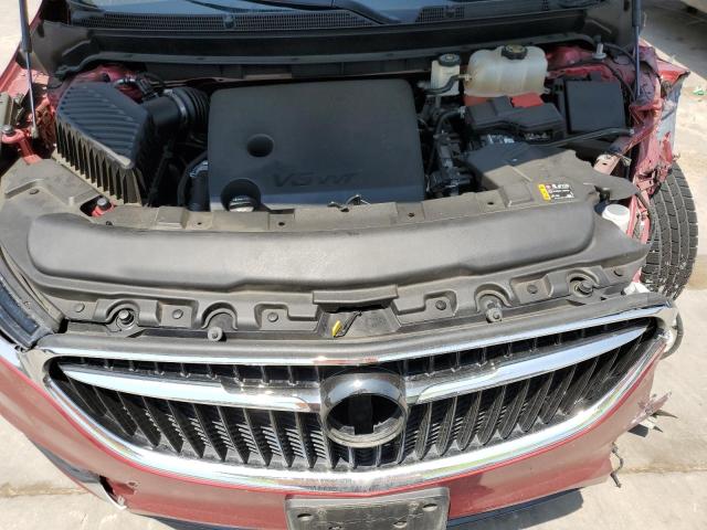 Photo 11 from auction – 2018 BUICK ENCLAVE ES with VIN 5GAERBKW8JJ268848