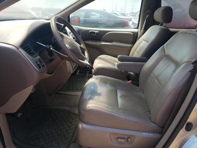 Photo 7 from auction – 2001 TOYOTA SIENNA LE with VIN 4T3ZF13C71U392425