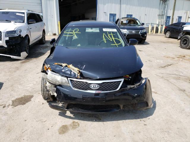 Zdjęcie 5 z aukcji – 2012 KIA FORTE LX z VIN KNAFT4A23C5559443