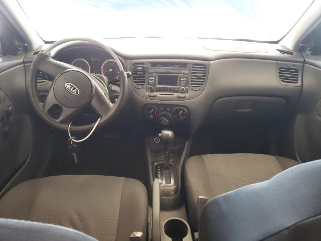 Photo 8 from auction – 2010 KIA RIO with VIN KNADH4A35A6666874