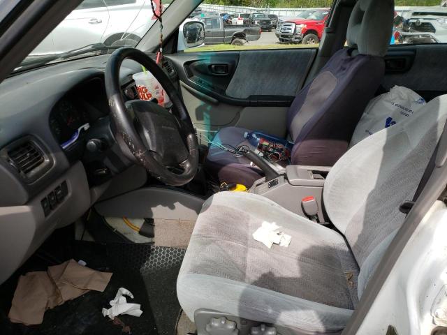 Photo 7 from auction – 2002 SUBARU FORESTER S with VIN JF1SF65632G704670