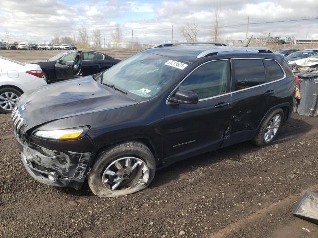 Photo 1 from auction – 2015 JEEP CHEROKEE L with VIN 1C4PJMDS1FW555074