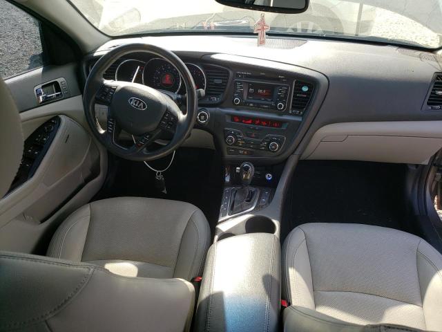 Photo 8 from auction – 2013 KIA OPTIMA EX with VIN 5XXGN4A72DG248029