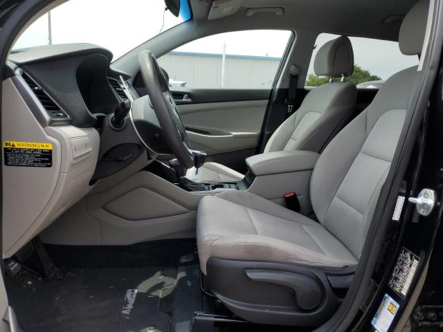 Photo 7 from auction – 2018 HYUNDAI TUCSON SE with VIN KM8J2CA46JU713833