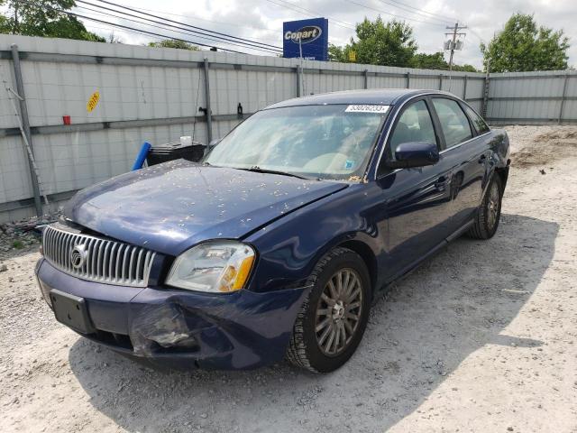 MERCURY MONTEGO PR 2006 with VIN 1MEFM42186G616331 - Photo from auction