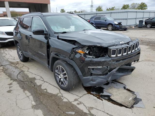 Photo 4 from auction – 2018 JEEP COMPASS LA with VIN 3C4NJDBB9JT179586