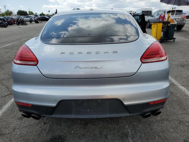 Photo 6 from auction – 2014 PORSCHE PANAMERA S with VIN WP0AB2A75EL055121